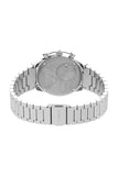 Timex Q x Peanuts Snoopy Chronograph Stainless Steel Men's Watch TW2Y45300