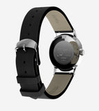 Timex Marlin Peanuts x Pickleball Leather Strap Unisex Watch TW2Y50400