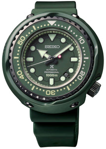 Seiko Prospex x Gundam Zaku II 40th Anniversary 1000m Men's Watch SLA029J1