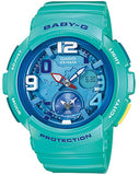 Casio Baby-G Beach Traveler Series Ladies Watch BGA-190-3B