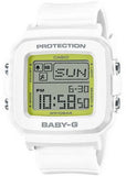 Casio Baby-G + Plus Y2K Fashion Colourful Pop Design Ladies Watch BGD-10K-7