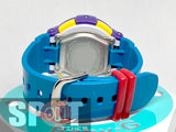 Casio Baby-G Neon Illuminator Ladies Watch BGA-131-6B