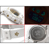 Casio G-Shock X Supra White Limited Edition Ladies Watch GMD-S6900SP-7