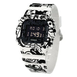 Casio G-Shock G-Universe 18 Original Characters Limited Men's Watch DW-5600GU-7