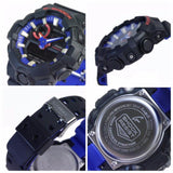 Casio G-Shock Super illuminator Tri-Color Analog Digital Men's Watch GA-700LT-1A