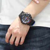 Casio G-Shock Super illuminator Tri-Color Analog Digital Men's Watch GA-700LT-1A