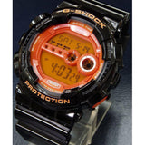 Casio G-Shock Hyper Colors Resin Men's Watch GD-100HC-1