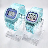 Casio G-Shock Baby-G Summer Lover's Collection Paired Sets Watch SLV-21B-2A