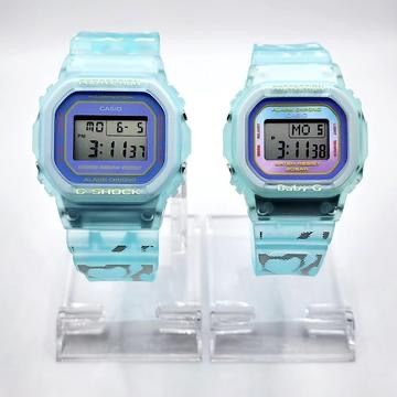 Baby g lovers collection clearance