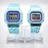 Casio G-Shock Baby-G Summer Lover's Collection Paired Sets Watch SLV-21B-2A