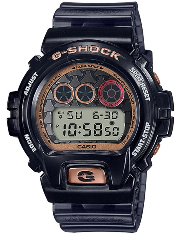 Casio G-Shock x Bishamonten Shichi Fuku Limited Men's Watch DW-6900SLG-1