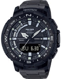 Casio Protrek Bluetooth Titanium Solar Powered Men's Watch PRT-B70YT-1