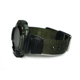 Casio Outgear Sport Gear Twin Sensor Nylon Strap Men's Watch SGW-300HB-3A