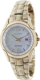 Citizen Eco-Drive Sapphire Crystal Ladies Watch EW1782-55A