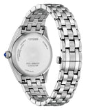 Citizen L Collection Eco-Drive Stainless Steel Ladies Watch EM1140-80X