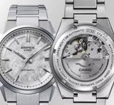Casio Edifice Sapphire Glass 100m Automatic Men's Watch EFK-110D-7A