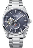 Orient Stretto Semi Skeleton 75th Anniversary Automatic Men's Watch RA-AC0M14L
