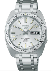 Seiko 5 Sports ‘Gene Kranz’ Recreation Limited Automatic Men's Watch SBSA311