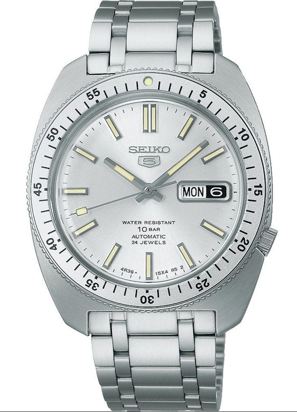 Seiko 5 Sports ‘Gene Kranz’ Recreation Limited Automatic Men's Watch SBSA311
