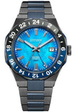 Citizen 8 Series GMT 880 Mechanical Automctic Men's Watch NB6036-52N