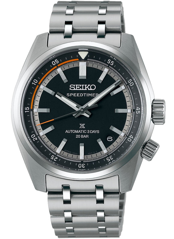 Seiko Prospex Speedtimer 6R Compact Countdown Automatic Men's Watch SPB515J1