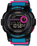Casio Baby-G G-Lide Tide Graph Ladies Watch BGD-180-2