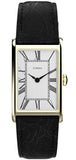 Timex 1976 Lexington Reissue Leather Strap Ladies Watch TW2Y56200