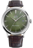 Orient Classic Bambino Leather Strap Automatic Men's Watch RA-AC0029E