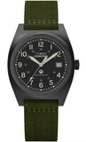Timex Expedition Capstone Textile Strap Automatic Men's Watch TW2Y39600