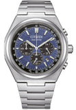 Citizen Eco-Drive Super Titanium Chronograph Men's Watch CA4610-85L