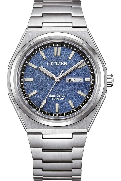 Citizen Super Titanium Automatic Men's Watch NJ0180-80L