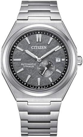 Citizen Super Titanium Automatic Men's Watch NJ0180-80H