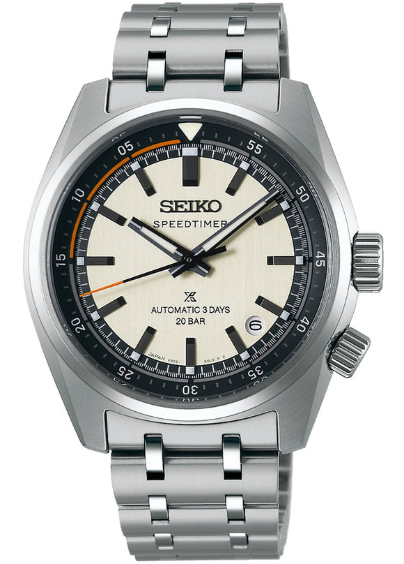 Seiko Prospex Speedtimer 6R Compact Countdown Automatic Men's Watch SPB513J1