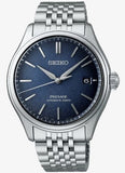 Seiko Presage Classic in ‘Ai-iro’ Blue Automatic Men's Watch SPB525J1