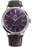Orient Classic Bambino Leather Strap Automatic Men's Watch RA-AC0032V