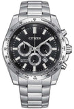 Citizen Quartz Sports Chronograph Men’s Watch AN8230-59E