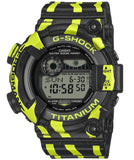 Casio G-Shock Master Of G Sea Frogman 'Poison Dart Frog Men's Watch GW-8200TPF-1