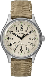 Timex MK1 Quartz Nylon Strap Men's Watch TW2R68000