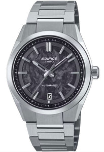 Casio EDIFICE Forged Carbon Dial Mechanical Automatic Men's Watch EFK-100CD-1A