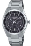 Casio EDIFICE Forged Carbon Dial Mechanical Automatic Men's Watch EFK-100CD-1A