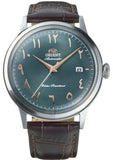 Orient Classic Bambino Leather Strap Automatic Men's Watch RA-AC0035E