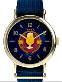 Timex Weekender Butterbeer x Harry Potter Nylon Strap Men's Watch TW2Y76100