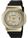 Casio G-Shock G-Steel Metal Light Gold Color Men's Watch GMC-2500G-9A