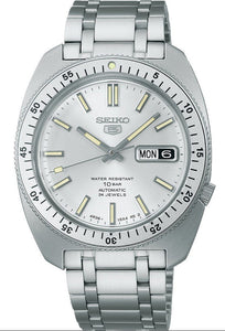Seiko 5 Sports ‘Gene Kranz’ Recreation Limited Automatic Men's Watch SRPL91K1