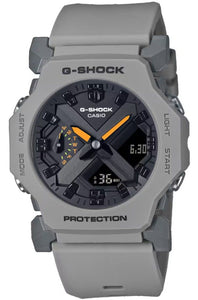 Casio G-Shock Futuristic Minimalist Design Analog Digital Men's Watch GA-2300-8A