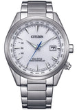 Citizen Eco Drive Radio-Controlled Perpetual Calendar Men's Watch B0270-87A