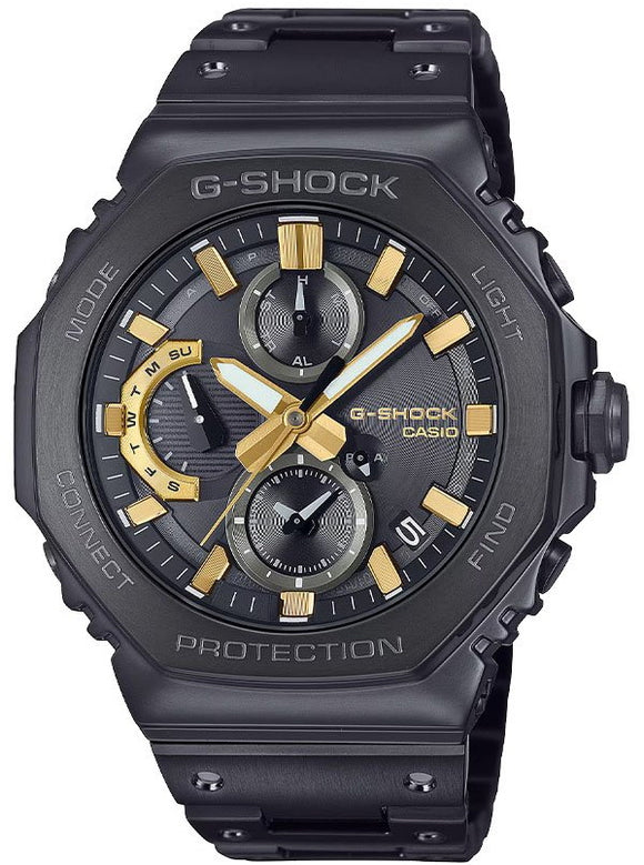 Casio G-Shock Pro Full Metal 50th Anniversary Solar Men's Watch GMC-B2100ZE-1A