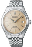 Seiko Presage Classic Series Araigaki Automatic Men's Watch SPB467J1