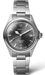 Seiko x Tic Tac Collaboration Stainless Steel Automatic Men's Watch SZSB035