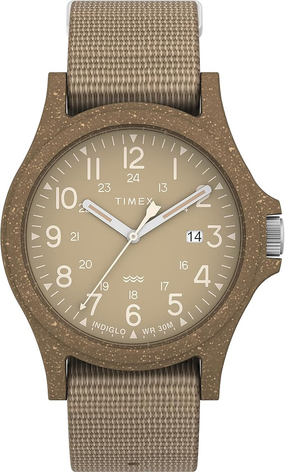 Timex Reclaim Ocean Nylon Strap Men's Watch TW2V95900